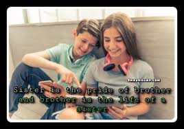 Top 10 bk sister shivani quotes in hindi and english. 199 Best Brother Sister Quotes In English With Hd Sibling Quotes Images