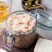 Rillettes De Thon A L Echalote Recette Rillettes Rillettes De Thon Recette Aperitif