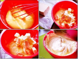 Creme Mousseline Inratable Pas A Pas En Photos Aux Delices Du Palais Recette En 2020 Creme Mousseline Recette Creme Mousseline Creme Mousseline Facile