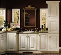 Custom bathroom vanities can be an inexpensive way to remodel your bathroom. Bath Vanities Kitchen Cabinet Value