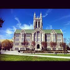 Boston College Chestnut Hill Boston Ma Boston College Chestnut Hill College