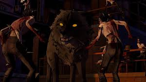 The Wolf Among Us Episode 5 Review Multi Platform The Wolf Among Us Wolf Night In The Wood
