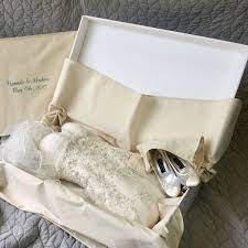 Couture Wedding Dress Preservation Package Ecoclean Austin Tx