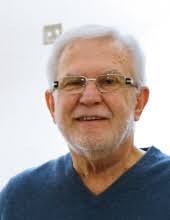 Obituary information for Charles M. Rush