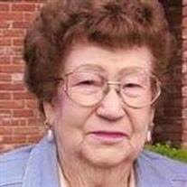 Lorene Cudd Obituary