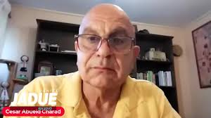 Daniel Jadue Sin maquillaje capitulo 85