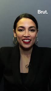 Roosevelt in response to the great depression. Rep Alexandria Ocasio Cortez S Exclusive Interview With Brut Brut