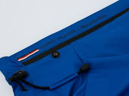 Veste Bleu Roi Tommy Hilfiger Homme Boutique Mercedes