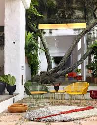 55 Idees Deco Pour S Amenager Une Terrasse Canon Elle Decoration Salon De Jardin Design Salon De Jardin Meuble Jardin
