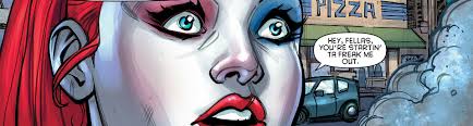 Comic Review] Simply Irresistible — Harley Quinn #3
