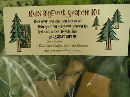 Bigfoot Kids Bigfoot Search Kit Squatch Bigfoot Yowie Call And Tree Knocker Natural Handmade Sasquatch Call Find Bigfoot Call Into The Wild In 2021 Bigfoot Birthday Bigfoot Party Finding Bigfoot