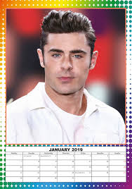 The owner of the zen contemporary compound first placed his stylish digs on the market in december 2020 for $5.9 million. Zac Efron Wandkalender 2019 Bei Europosters