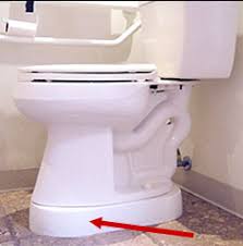 Toilet Riser Handicap Bathroom Ada Toilet Ada Bathroom