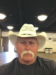 1977 Photo of Daryl with a Compass