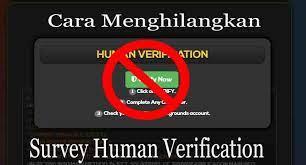 Demikianlah informasi yang bisa admin berikan tentang cara melewati human verification semoga bisa bermanfaat dan terimakasih telah. Cara Melewati Human Verification Pada Situs Generator Terbaru 2019