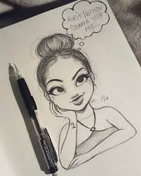 Cute And Simple Drawing From Christina Lorre Christina Lorre Drawings Art Drawings Sketches Pretty Drawings