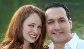 Emily Dyson and Paul Seary