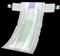 Baby Open Diaper with T-Shape | GDM