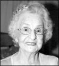 Bertha Cooper Obituary (2015)