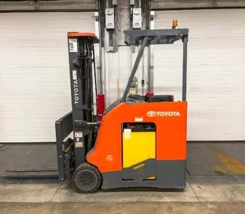Toyota 8BNCU20/185 Forklift