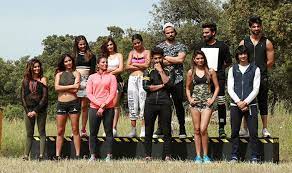 Khatron Ke Khiladi 8 Nia Sharma Hina Khan And Geeta Phogat Leave A Mark In The First Episode India Com