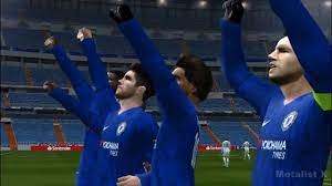 Pes 6 Infinitty Patch 2019 2020 Gameplay Real Madrid Vs Chelsea In 2021 Real Madrid Madrid Chelsea