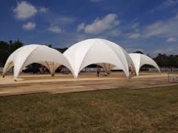 Check spelling or type a new query. Hexadome Large 175m2 Dome Temporary Event Shade Structure By Shaded Nation