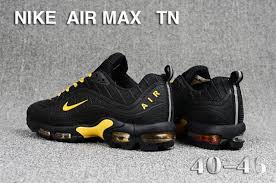 Nike Air Max Tn Kpu Black Gold Men S Running Shoes Sneakers Running Shoes For Men Black And Gold Sneakers Sneakers Men Fashion
