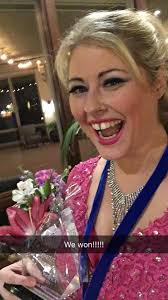 Chorus wins third place medal at Sweet Adelines regionals