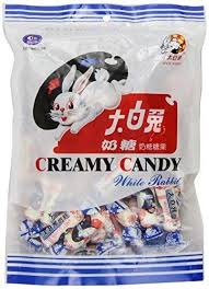 We took an inside look at the confectionary factory in shanghai. White Rabbit Creamy Candy 108g X Pack Of 3 Amazon In Grocery Gourmet Foods