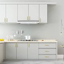 • customize your cabinets with hampton bay accessories • cabinets ship next day. Goldenwarm Kitchen Cabinet Handle Brushed Brass Drawer Pull Handles For Cabinets Lsj12gd115 Square Bar Pulls Antique Brass Bathroom Cabinet Hardware Modern Knobs For Dresser Drawers Pricepulse