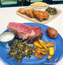 Crystal palace catering boasts a widely recognised reputation for its superb banquets. Full Review The Crystal Palace Has Reopened In Magic Kingdom And It S Very Different The Disney Food Blog