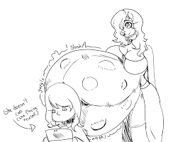 doddles) Jeeez And Sky by jeez3 -- Fur Affinity [dot] net