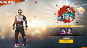 Free fire is an multiplayer battle royale mobile game, developed and published by garena for android and ios. Got All Old Rare Items In New Store Update Of Freefire Got Sk Sabir Boss Bundle In Freefire Youtube