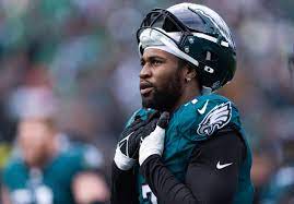 Eagles trading Haason Reddick to Jets. What they're getting in return