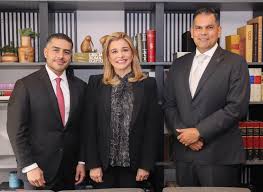 Acuerdan Maru Campos y Omar García Harfuch trabajo coordinado para  Chihuahua | Portal Gubernamental del Estado de Chihuahua