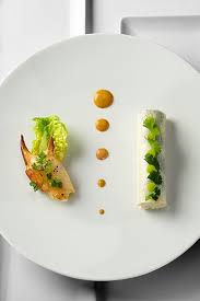 Tourteau De Roscoff En Remoulade Pommes Vertes Et Wasabi Feuilles De Radis Long Et Coriandre C Photos Thuries Gastro Gastronomie Design Culinaire Pomme Verte