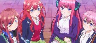 Pin On Gotoubun No Hanayome