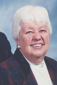Obituary information for Mary Ann Neville