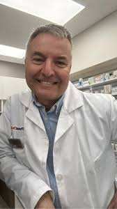 Michael has been a huge advocate for pharmacist vaccinations. Sandra seems  to be a huge advocate for provider status. I'm excited to hear these two  discuss their favorites from the annual meeting! |