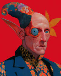 What does the quote "the future is already here