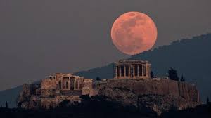 Menurut nasa , supermoon yang terjadi pada 27 april 2021 ini juga disebut pink moon. Pink Supermoon Bulan Paling Terang Sepanjang 2020 Terjadi Selasa 7 April Global Liputan6 Com