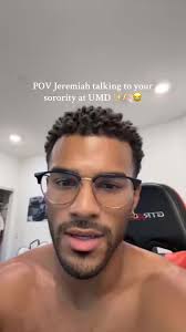 Jeremiah Brown Speech at Thorntown Hall Meeting