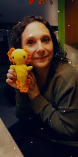 I made a purple black axolotl, how do you like it? what is your favorite  color combination?