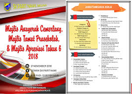 Create html5 flipbook from pdf to view on iphone, ipad and android devices. Buku Program Hari Anugerah Cemerlang Dan Brochure Buku Program Hari Anugerah Cemerlang Pdf Guset User Flip Pdf Anyflip 17 Nov 2015 Tempat Masa 8 Pagi 12 T Hari Tarikh Sipoluda