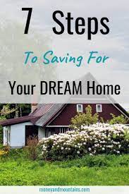 How To Save Money For A House House Down Payment Saving Money Perfect Family Vacation