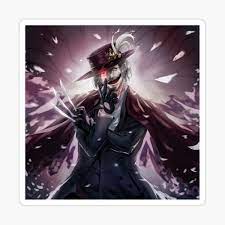 Jack The Ripper - Record of Ragnarok