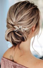 She uses natural makeup colors and soft natural colors in her. 35 Gorgeous Updo Hairstyles For Every Occasion