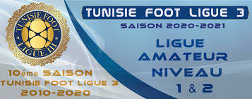 L'équipe de foot de la tunisie. Tunisie Foot Ligue 3 Community Facebook