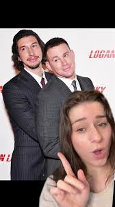 Channing Tatum y Adam Driver: Amistades en pantalla